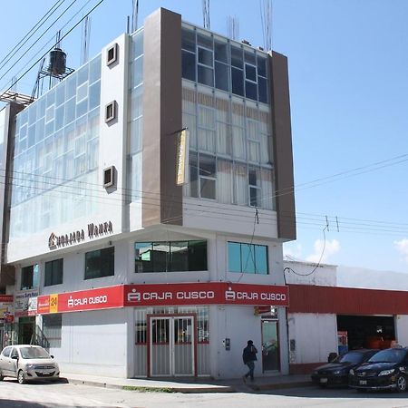 Hotel Las Vinas Pilcomayo Exterior foto