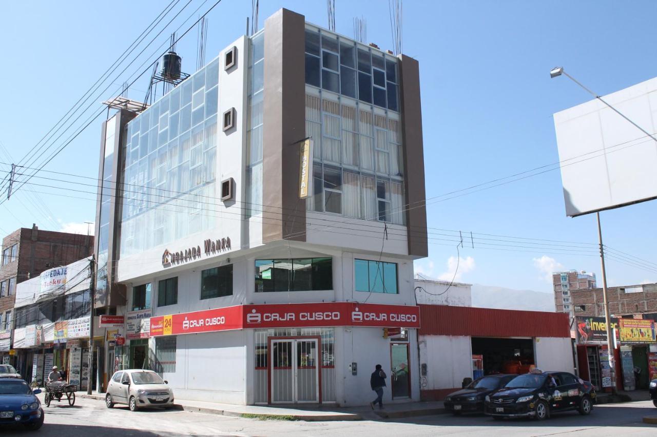 Hotel Las Vinas Huancayo Exterior foto